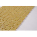 Belgium Home Application Bathroom Yellow Mosaic Tile Backsplash